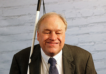 Head and shoulders photo of Gary Wunder.