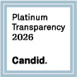 Candid Platinum Seal of Transparency