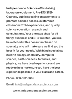 Independence Science