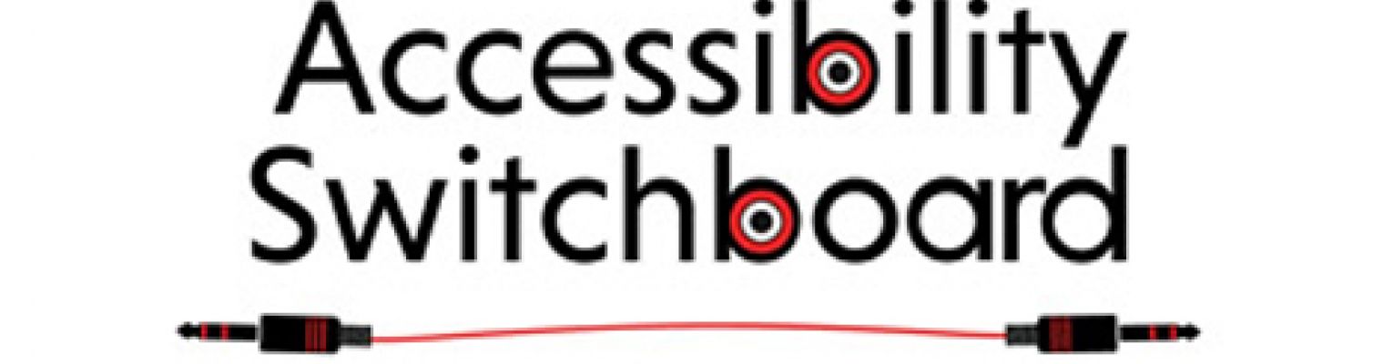 Accessibility Switchboard logo.